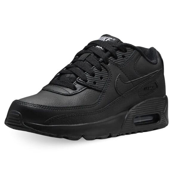 black nike air max size 4.5